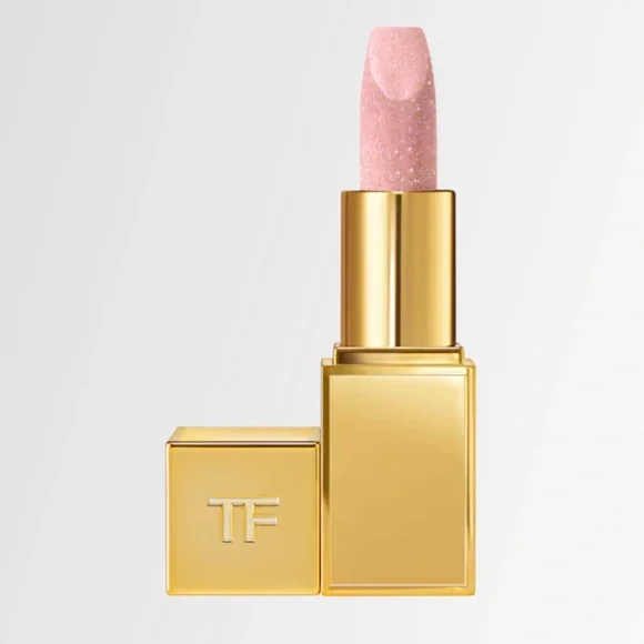 Tom Ford Soleil 01 Sunlit Rose Lip Balm Limited Edition Pink NEW IN BOX BNIB - Picture 1 of 4